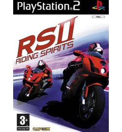 Riding Spirits 2