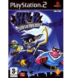 Sly 2: De Dievenbende