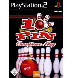 10 Pin Champions Alley