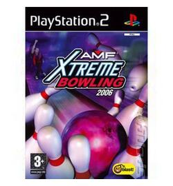 AMF X-treme Bowling 2006