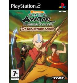 Avatar: De Legende van Aang - De Brandende Aarde