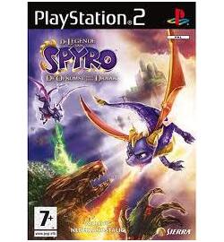 De Legende van Spyro: Dawn of the Dragon