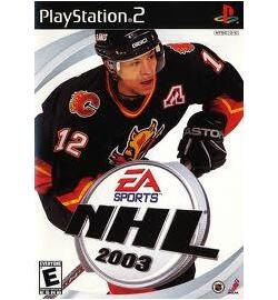 NHL 2003