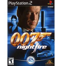 007 James Bond - Nightfire