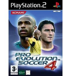 Pro Evolution Soccer 4