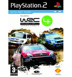 WRC 4 - World Rally Championship 4
