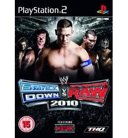 WWE SmackDown vs Raw 2010