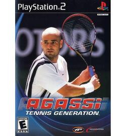 Agassi Tennis Generation