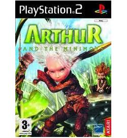 Arthur and the Minimoys