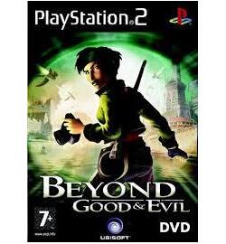 Beyond Good & Evil