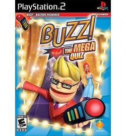 Buzz - The Mega Quiz
