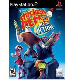Disney's Chicken Little: Ace in Action