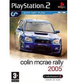 Colin McRae Rally 2005