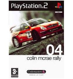 Colin McRae Rally 04