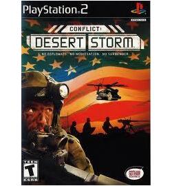 Conflict: Desert Storm
