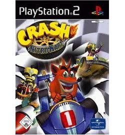 Crash Nitro Kart
