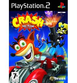 Crash: Tag Team Racing