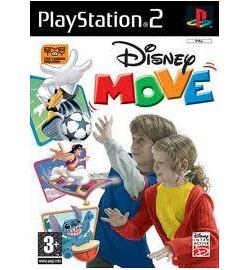 Disney Move