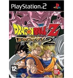 Dragon Ball Z Budokai 2