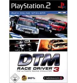 DTM Race Driver 3