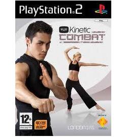 EyeToy: Kinetic Combat