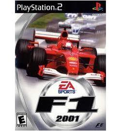 F1 2001