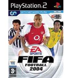 FIFA Football 2004