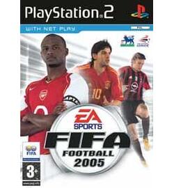 FIFA Football 2005