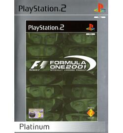 Formula One 2001