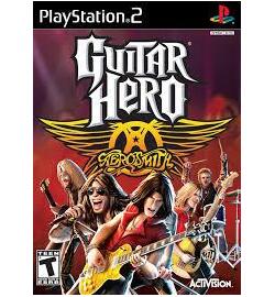 Guitar Hero Aerosmith