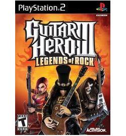 Guitar Hero III: Legends of Rock
