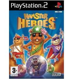 Hamster Heroes