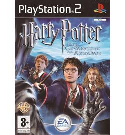 Harry Potter en de Gevangene van Azkaban