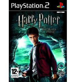 Harry Potter En De Halfbloed Prins