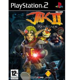 Jak II Renegade