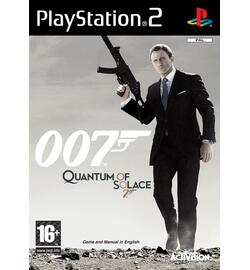 007 James Bond - Quantum of Solace