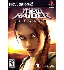 Lara Croft Tomb Raider: Legend