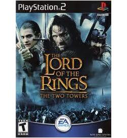 The Lord of the Rings The Two Towers