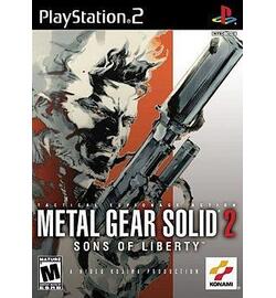 Metal Gear Solid 2: Sons of Liberty