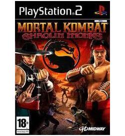 Mortal Kombat: Shaolin Monks