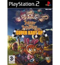 Myth Makers Super Kart GP