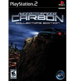 Need for Speed Carbon Collector's Edition
