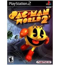 Pac-Man World 2