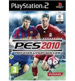 Pro Evolution Soccer 2010