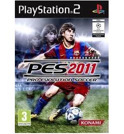 Pro Evolution Soccer 2011
