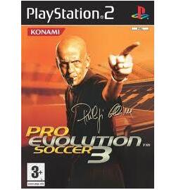 Pro Evolution Soccer 3