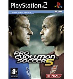 Pro Evolution Soccer 5