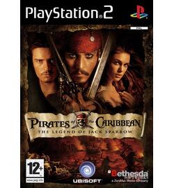 Pirates of the Caribbean: The Legend of Jack Sparrow