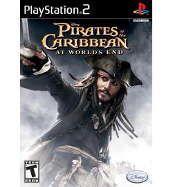 Disney's Pirates of the Caribbean: At World's End