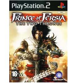 Prince of Persia The Two Thrones